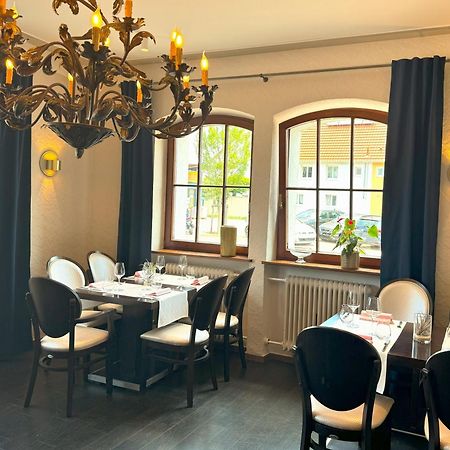 Gasthaus Lamm 诺伊恩斯塔特阿姆科黑尔 外观 照片