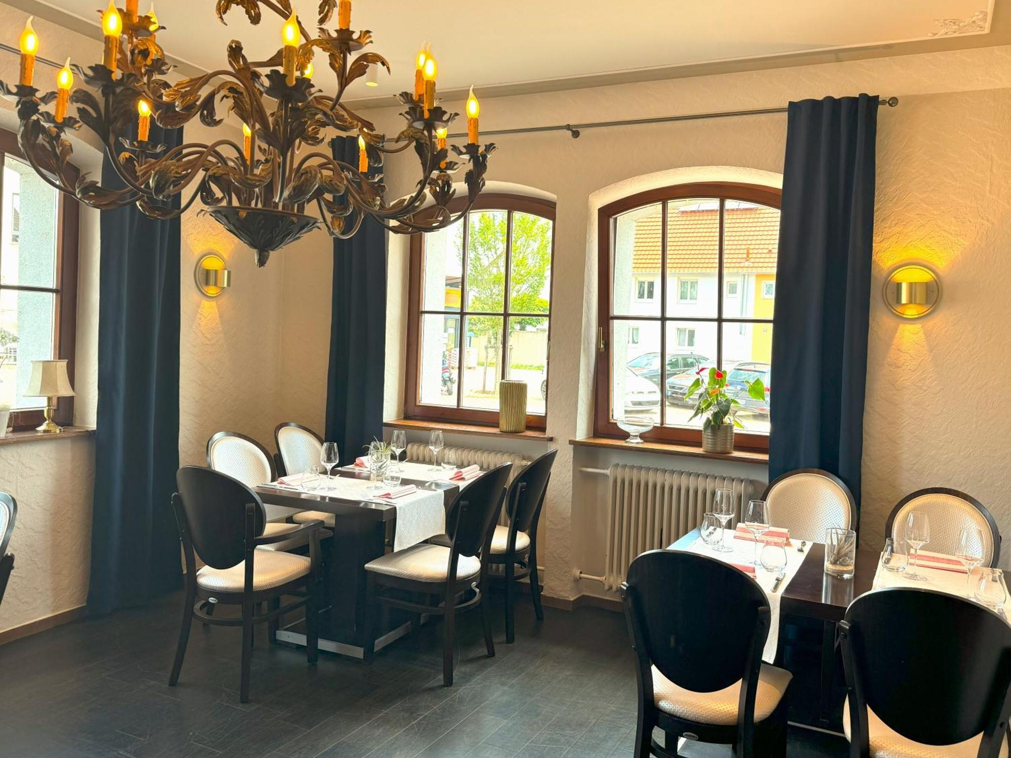 Gasthaus Lamm 诺伊恩斯塔特阿姆科黑尔 外观 照片